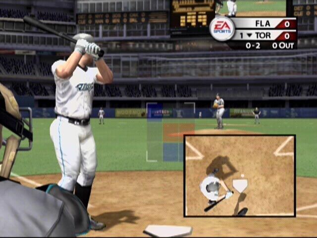 MVP Baseball 2004 screenshot 3 for Gamecube